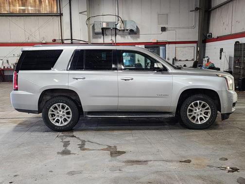 2016 GMC Yukon SLE