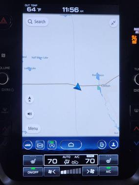 Geyser Blue 2025 Subaru Outback Wilderness