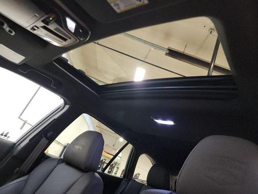 Geyser Blue 2025 Subaru Outback Wilderness