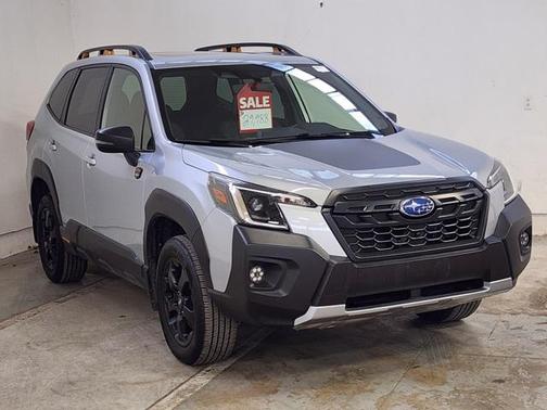 2022 Subaru Forester Wilderness