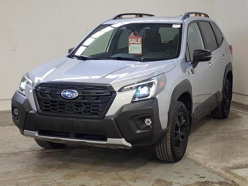 2022 Subaru Forester Wilderness