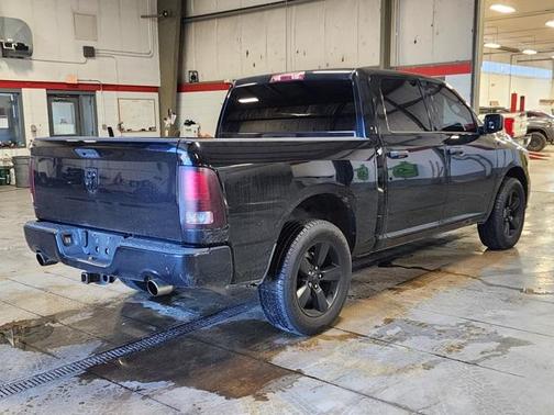 2014 RAM 1500 Tradesman/Express