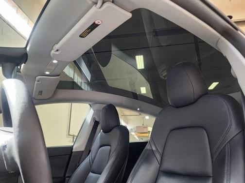 2021 Tesla Model Y Performance Dual Motor All-Wheel Drive