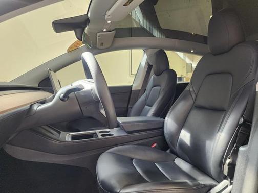 2021 Tesla Model Y Performance Dual Motor All-Wheel Drive