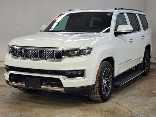 2022 Jeep Grand Wagoneer Series I 4x4