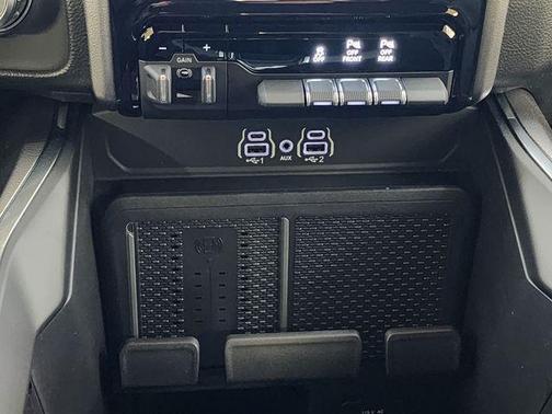 Silver Zynith 2026 RAM 1500 Laramie