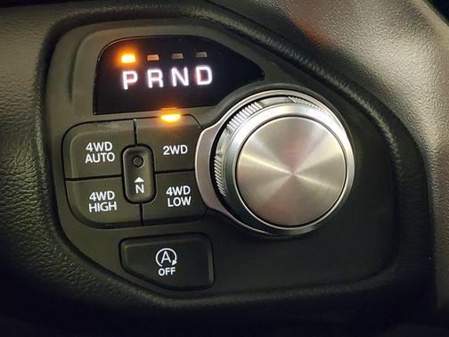 Silver Zynith 2026 RAM 1500 Laramie