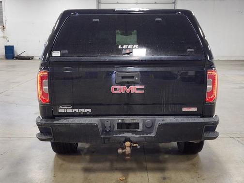 2016 GMC Sierra 1500 SLT