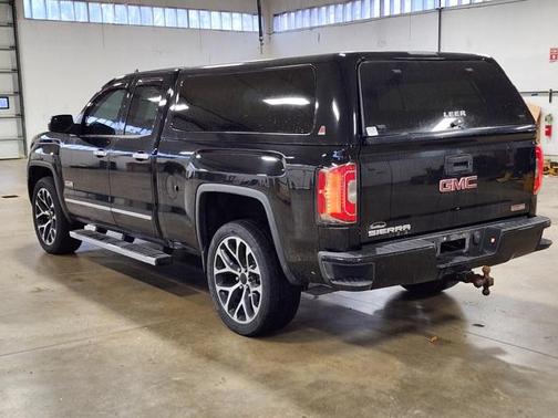 2016 GMC Sierra 1500 SLT