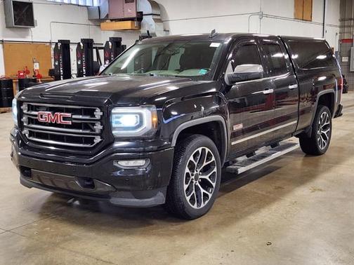 2016 GMC Sierra 1500 SLT