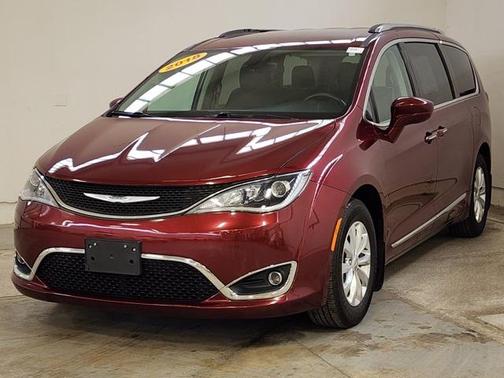 2018 Chrysler Pacifica Touring-L Plus