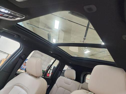 Steel Blue 2026 Jeep Grand Cherokee Limited