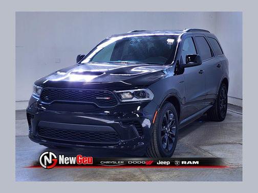DB Black Clearcoat 2025 Dodge Durango R/T AWD