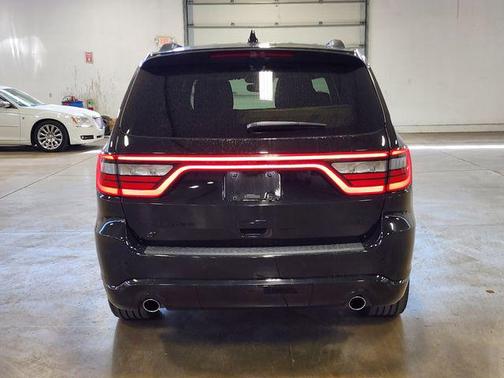 DB Black Clearcoat 2025 Dodge Durango R/T AWD