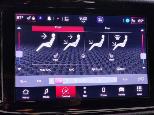DB Black Clearcoat 2025 Dodge Durango R/T AWD