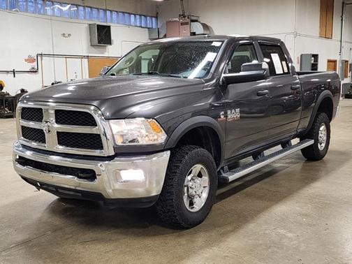 2017 RAM 3500 SLT