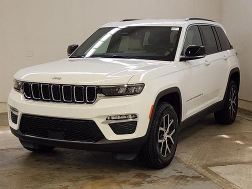 2025 Jeep Grand Cherokee Limited X