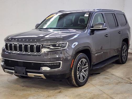 2022 Jeep Wagoneer Series III 4x4