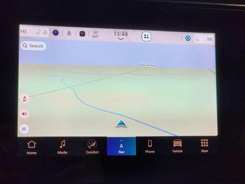 2022 Jeep Wagoneer Series III 4x4