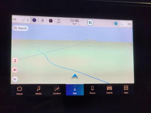 2022 Jeep Wagoneer Series III 4x4