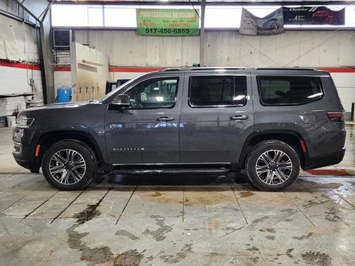 2022 Jeep Wagoneer Series III 4x4