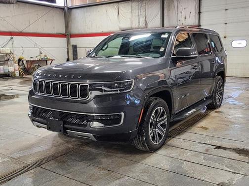 2022 Jeep Wagoneer Series III 4x4