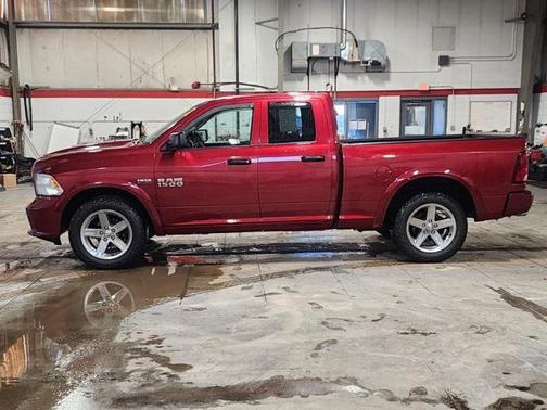 2013 RAM 1500 Tradesman/Express