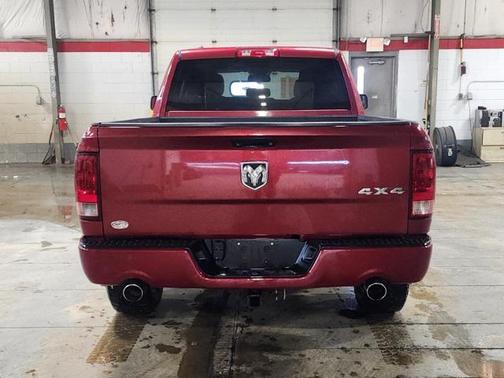 2013 RAM 1500 Tradesman/Express