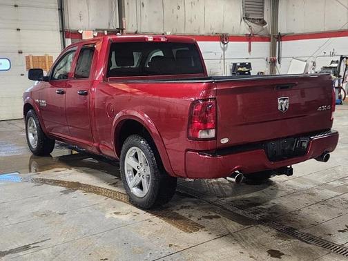 2013 RAM 1500 Tradesman/Express