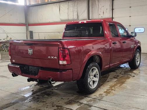 2013 RAM 1500 Tradesman/Express