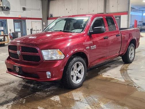 2013 RAM 1500 Tradesman/Express