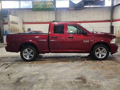 2013 RAM 1500 Tradesman/Express