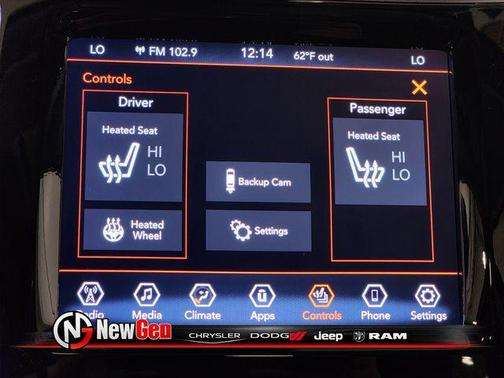 Slate Blue Pearlcoat 2021 Jeep Cherokee Limited