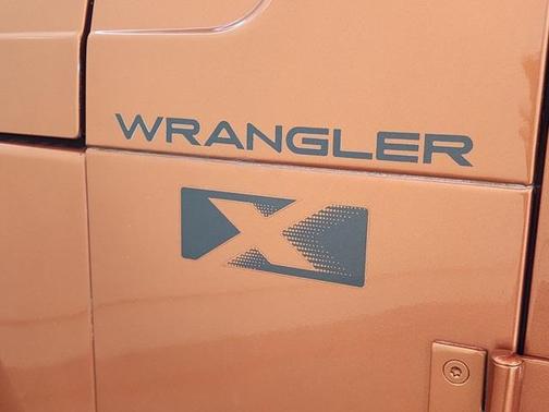 2002 Jeep Wrangler X