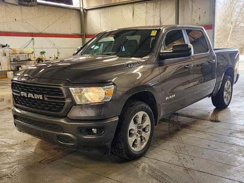 2024 RAM 1500 Big Horn/Lone Star