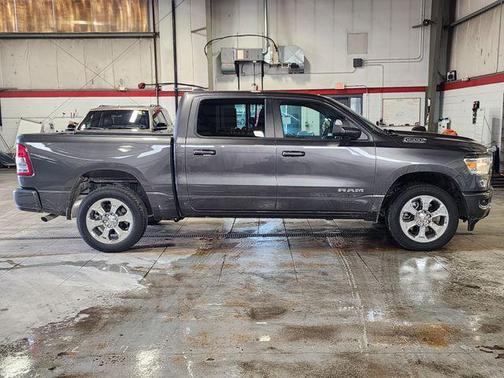 2024 RAM 1500 Big Horn/Lone Star