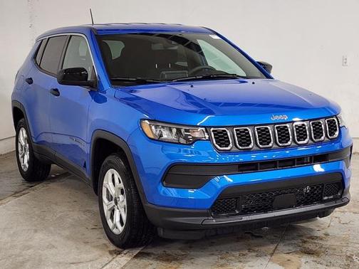 2025 Jeep Compass Sport