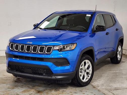 2025 Jeep Compass Sport