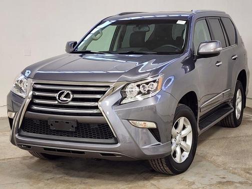 2018 Lexus GX 460 Base