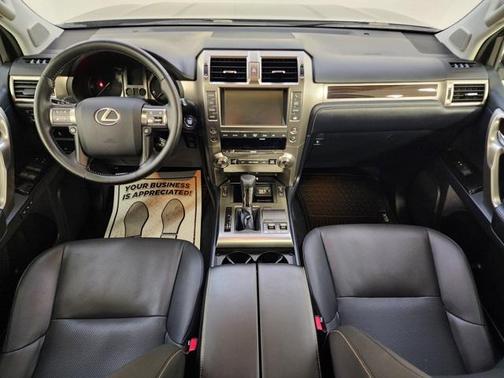 2018 Lexus GX 460 Base