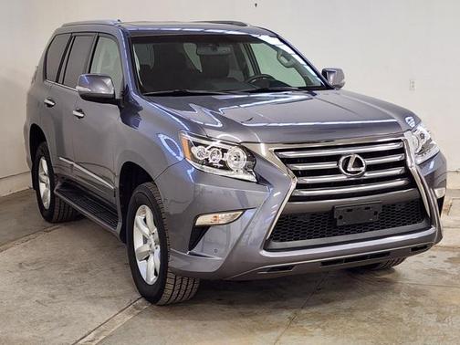 2018 Lexus GX 460 Base