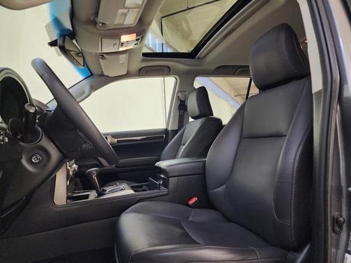 2018 Lexus GX 460 Base