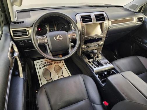 2018 Lexus GX 460 Base