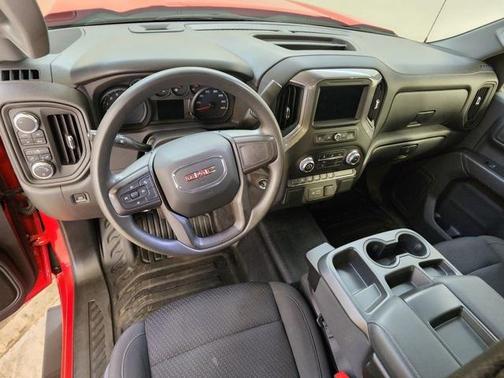 2022 GMC Sierra 1500 Pro