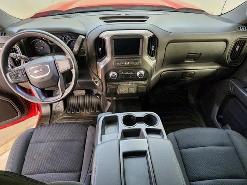 2022 GMC Sierra 1500 Pro