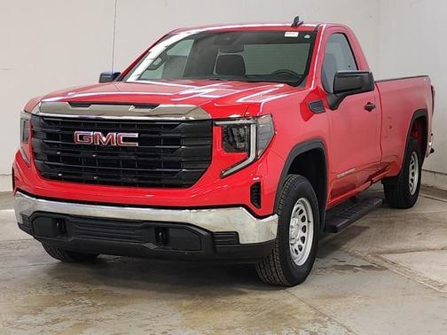 2022 GMC Sierra 1500 Pro