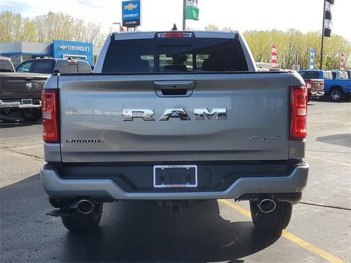 2025 RAM 1500 Laramie