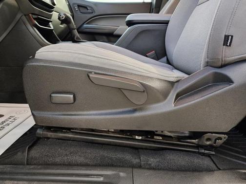2020 GMC Canyon Base