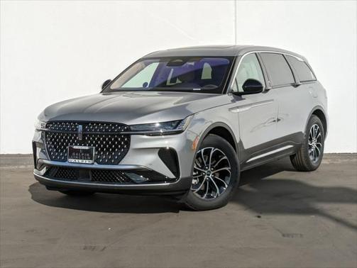 2025 Lincoln Nautilus Premiere