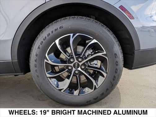 2025 Lincoln Nautilus Premiere